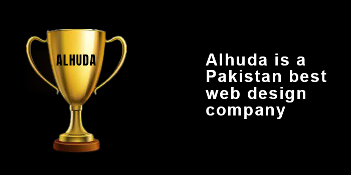 Alhuda best web design company