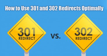 How to Use 301 and 302 Redirects Optimally